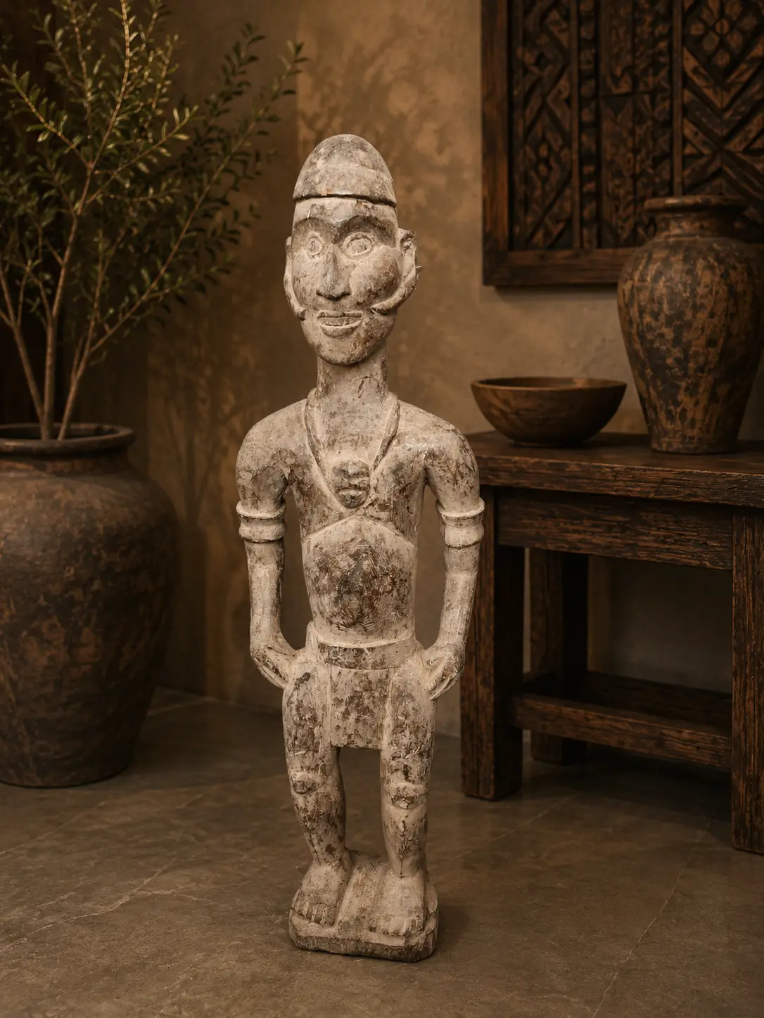 Naga Statue 25